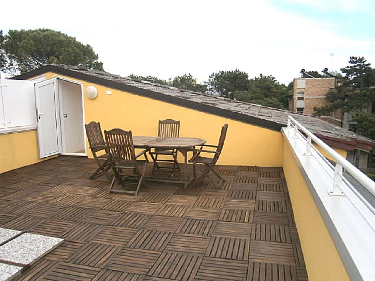 Silvida Appartement Bibione Buitenkant foto