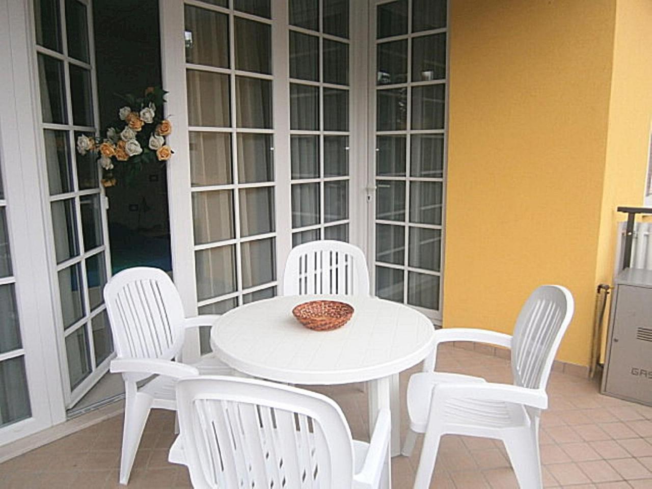 Silvida Appartement Bibione Buitenkant foto