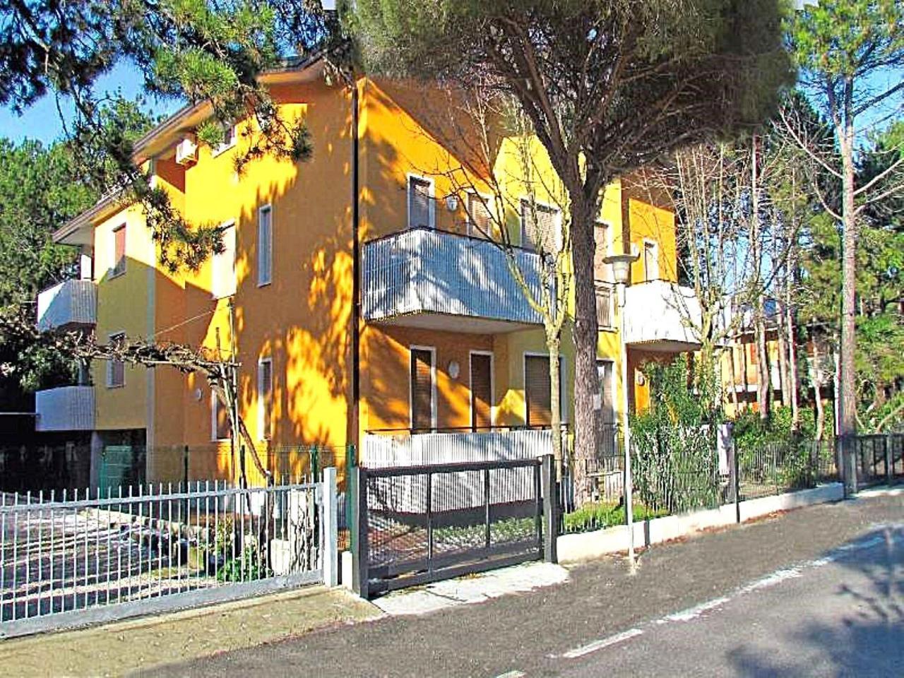 Silvida Appartement Bibione Buitenkant foto